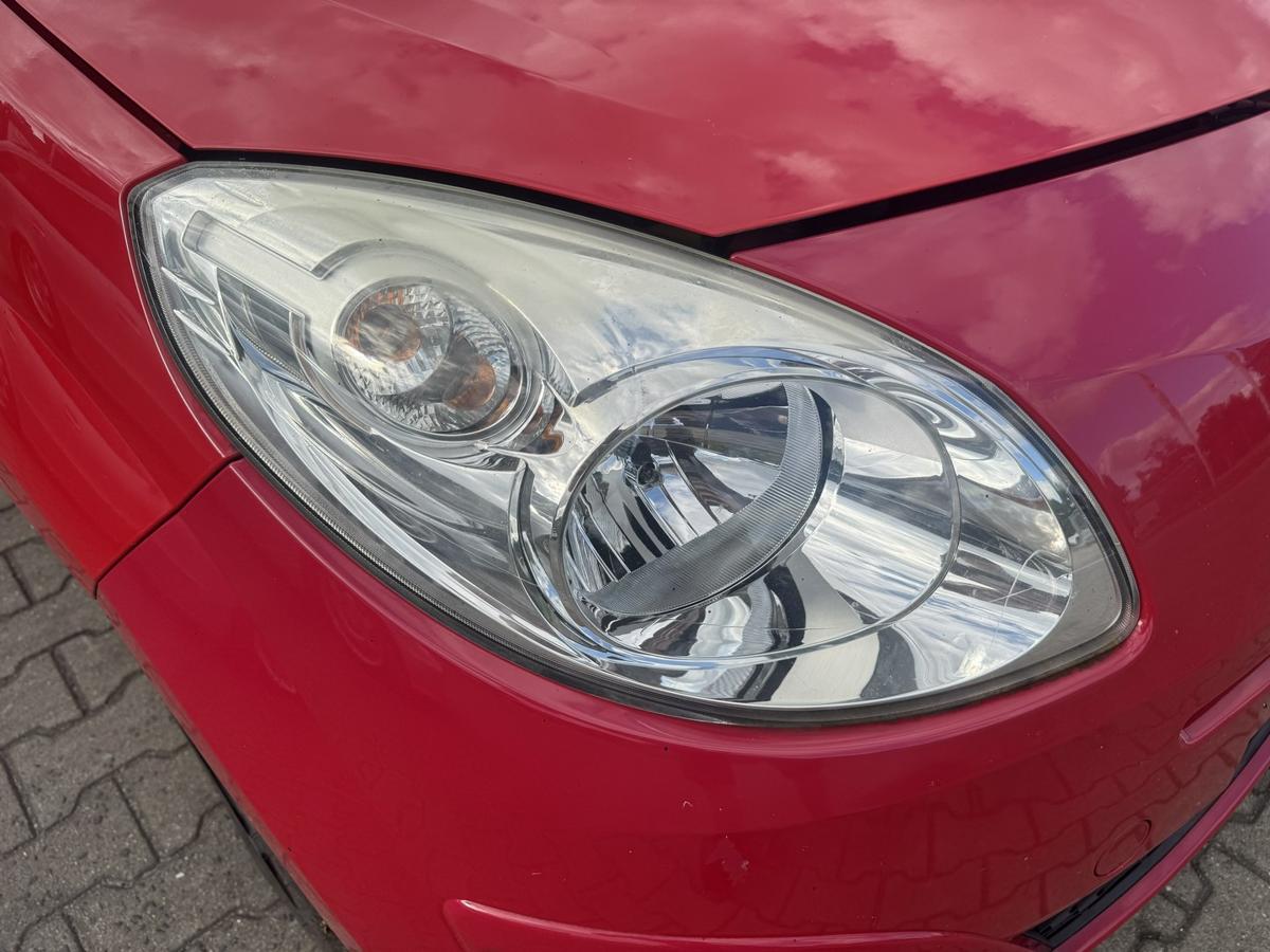 Renault Twingo 2 original Scheinwerfer vorn rechts Halogen Bj.2008